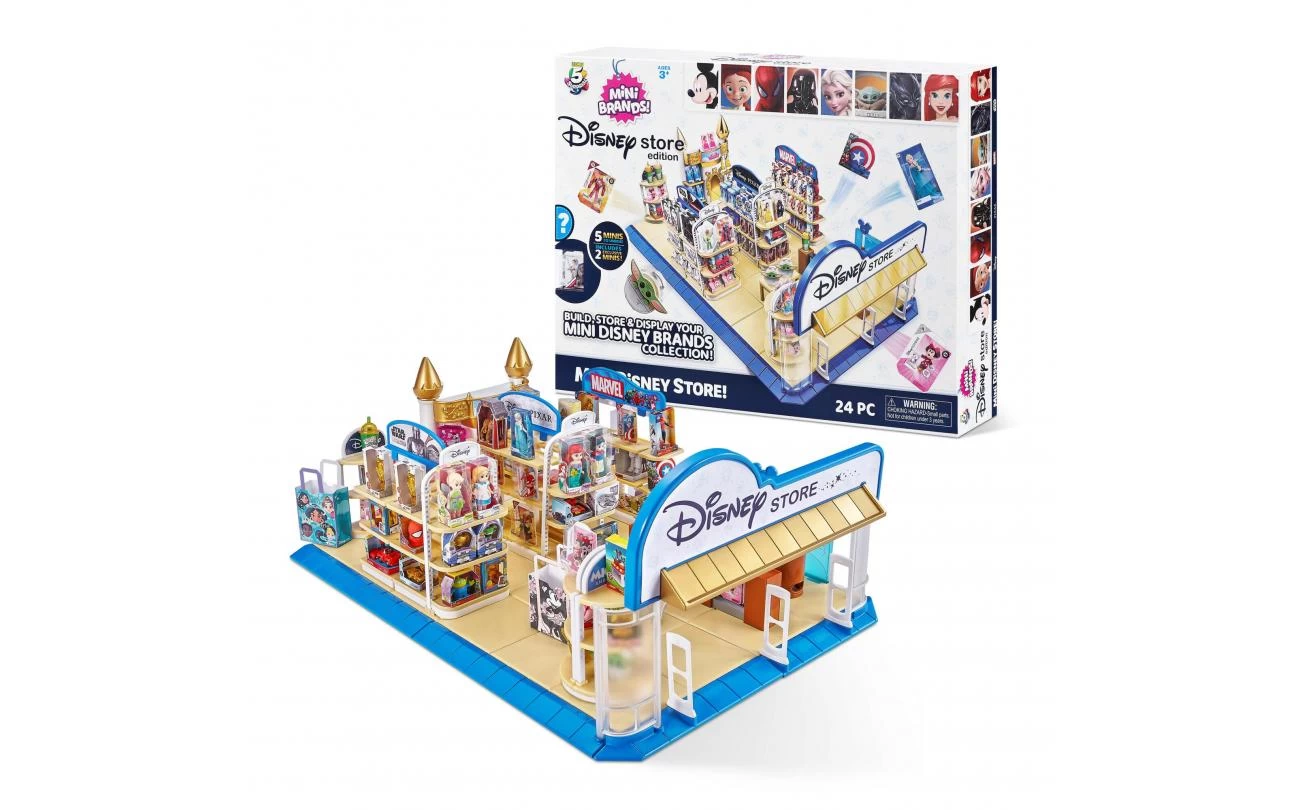 Toy Mini Brands Mini Disney Store 2 Toy Mini Brands Mini Disney Store - Afbeelding 2