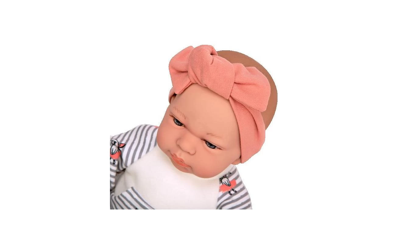 Pop Speen, Speenketting En Speelkleed 40cm 6 Pop Speen, Speenketting En Speelkleed 40cm - Afbeelding 6