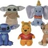 Disney Platinum Pluche 25cm 5asstd