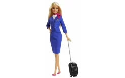 Barbie Dream Carreers Met 6 Extra Kledingsetjes -Stijlvolle Speelgoed Winkel 01690965 003.c0873a70