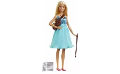 Barbie Dream Carreers Met 6 Extra Kledingsetjes -Stijlvolle Speelgoed Winkel 01690965 005.703556ca