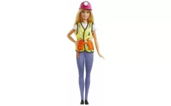 Barbie Dream Carreers Met 6 Extra Kledingsetjes -Stijlvolle Speelgoed Winkel 01690965 006.2455491a