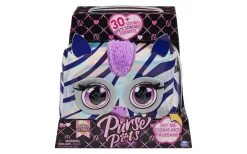 Purse Pets Metallic Magic Rebel Stripez