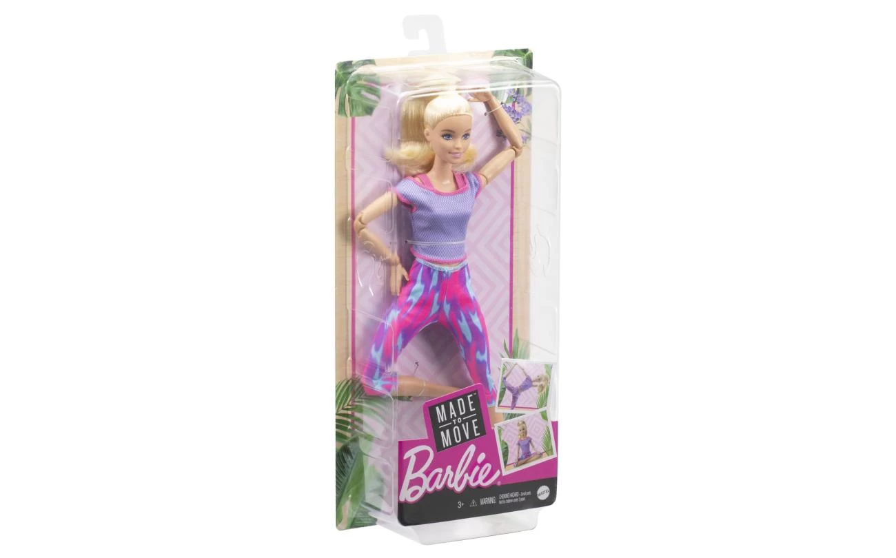 Barbie Made To Move Pop 1 Barbie Made To Move Pop