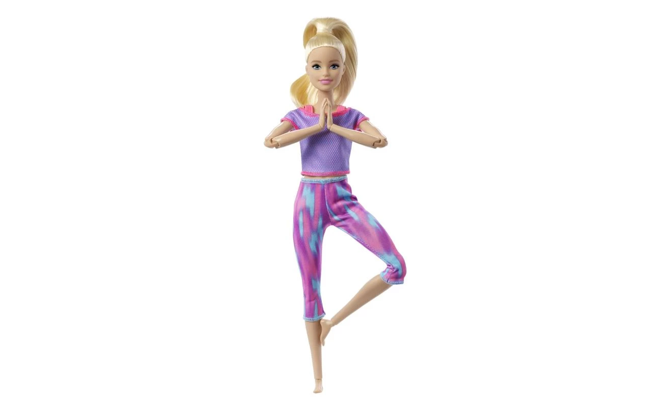 Barbie Made To Move Pop 4 Barbie Made To Move Pop - Afbeelding 4