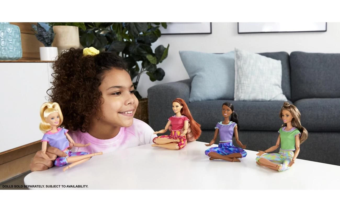 Barbie Made To Move Pop 12 Barbie Made To Move Pop - Afbeelding 12