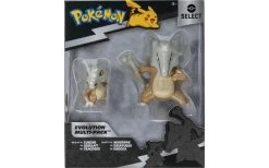 Pokemon Evolution Multipack Cubone & Marowak