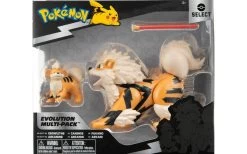 Pokemon Evolution Multipack Growlithe & Arcanine