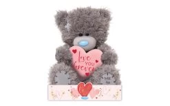 Me To You Beer 16cm I Love You Forever