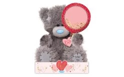 Me To You Beer 16cm Confettiballon With Love