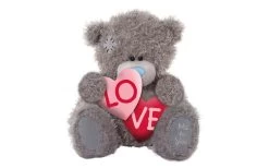 Me To You Beer 24cm Dubbel Hart LOVE