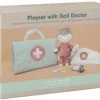 Little Dutch Dokterspop Set