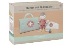 Little Dutch Dokterspop Set