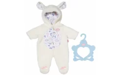 Zapf Creation Baby Annabell 709825 Deluxe Schapen Onesie 43cm
