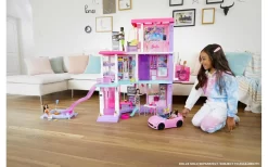 Barbie 60 Jaar Droomhuis Speelset 12 Barbie 60 Jaar Droomhuis Speelset -Stijlvolle Speelgoed Winkel 01699289 004.80d30748
