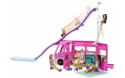 Barbie Droomcamper Met 60 Accessoires -Stijlvolle Speelgoed Winkel 01703429 003.fcf079ed