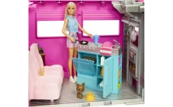 Barbie Droomcamper Met 60 Accessoires -Stijlvolle Speelgoed Winkel 01703429 004.19c3cfa4