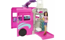 Barbie Droomcamper Met 60 Accessoires -Stijlvolle Speelgoed Winkel 01703429 006.424f9150