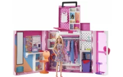 Barbie Droom Kledingkast Met Barbie Pop -Stijlvolle Speelgoed Winkel 01703436 006.a95fe21c