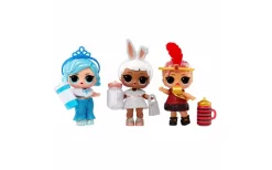 L.O.L. Surprise Confetti Pop Birthday Doll -Stijlvolle Speelgoed Winkel 01703634 004.58156615