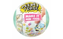 MGA's Miniverse Food Series Cafe