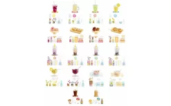 MGA's Miniverse Food Series Cafe -Stijlvolle Speelgoed Winkel 01703931 011.3f89f7aa