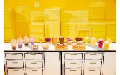 MGA's Miniverse Food Series Cafe -Stijlvolle Speelgoed Winkel 01703931 012.11a33891