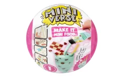 MGA's Miniverse Food Series Diner