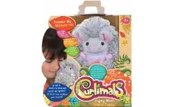 Curlimals Popsy Mouse