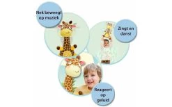 My First Club Petz Georgina De Giraf -Stijlvolle Speelgoed Winkel 01707786 005.2e4bdbac