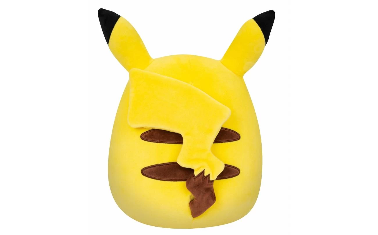 Squishmallows Pokémon Pikachu Pluche 25cm - Wave 1 2 Squishmallows Pokémon Pikachu Pluche 25cm - Wave 1 - Afbeelding 2