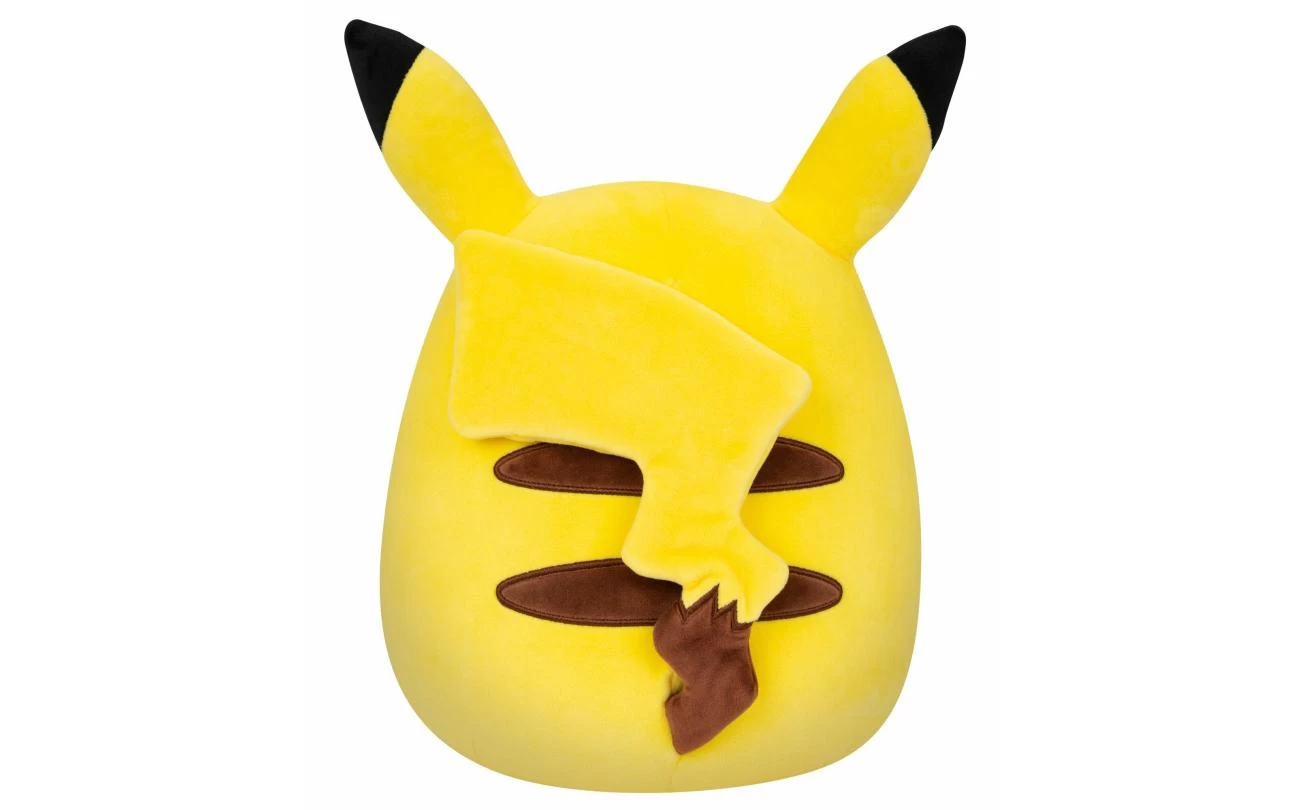 Squishmallows Pokémon Pikachu Pluche 35cm - Wave 1 2 Squishmallows Pokémon Pikachu Pluche 35cm - Wave 1 - Afbeelding 2