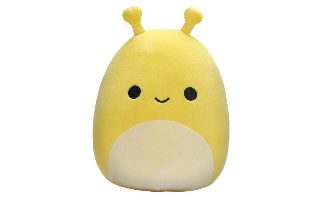 Squishmallows Zarina The Yellow Banana Slug 30cm 1 Squishmallows Zarina The Yellow Banana Slug 30cm