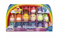 Squishville Squishmallow 14-Pack 5cm Figuren - Briliant Besties