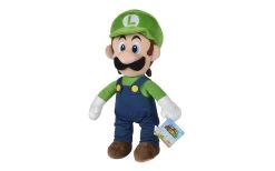 Super Mario Luigi Jumbo Pluche 50cm