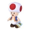 Super Mario Toad Jumbo Pluche 40cm