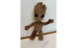 Disney Marvel Groot Poseable Pluche 25cm