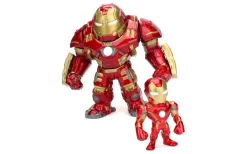 Marvel Hulkbuster Figuur 16cm & Ironman 6cm 7 Marvel Hulkbuster Figuur 16cm & Ironman 6cm -Stijlvolle Speelgoed Winkel 01711677 003.0368938d
