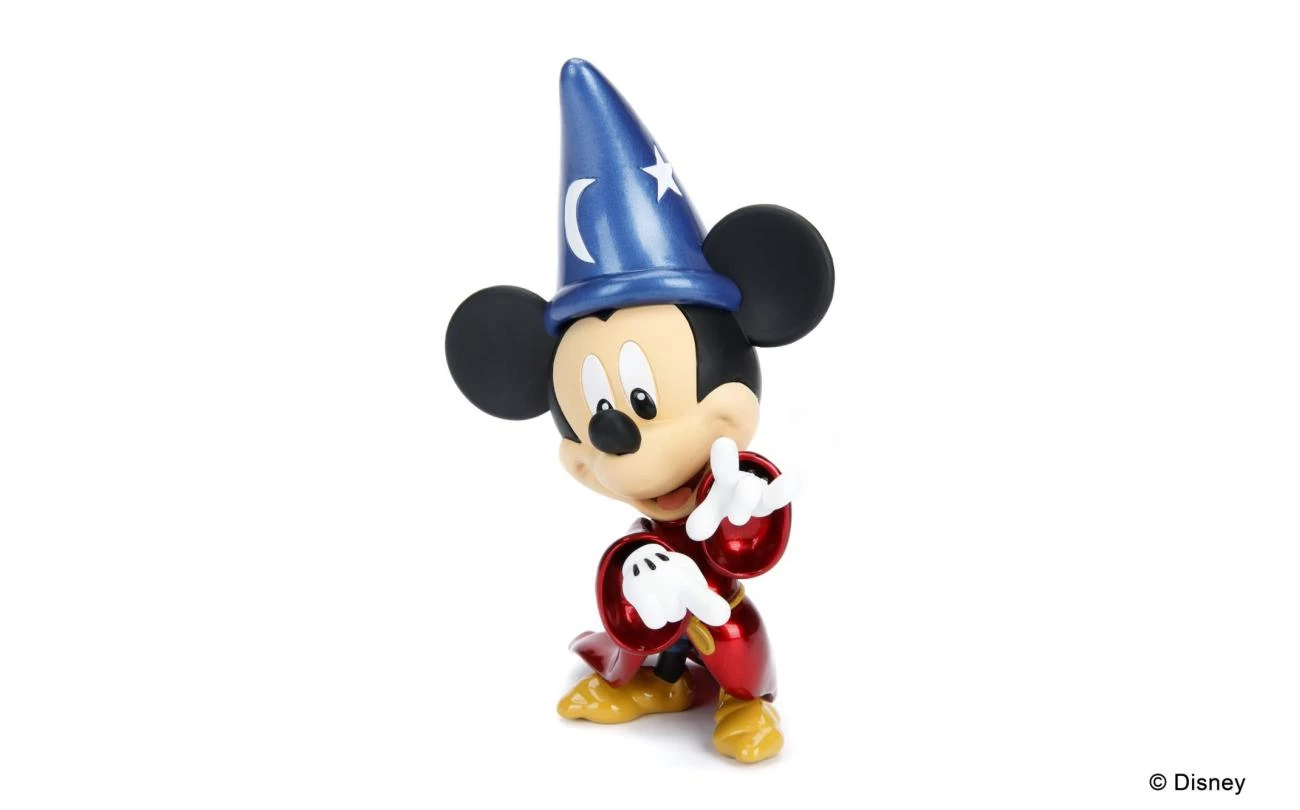 Disney Sorcerer's Apprentice Mickey Figuur 15cm 2 Disney Sorcerer's Apprentice Mickey Figuur 15cm - Afbeelding 2