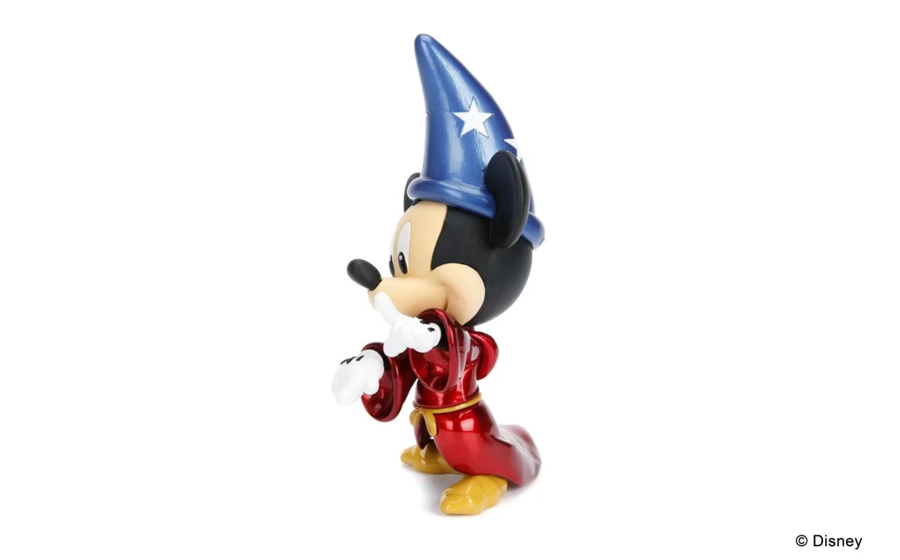 Disney Sorcerer's Apprentice Mickey Figuur 15cm 3 Disney Sorcerer's Apprentice Mickey Figuur 15cm - Afbeelding 3