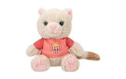 Top Model TOPModel Knuffel Kat Ginger 18cm CUTIE