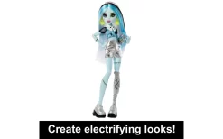 Monster High Skulltimates Secrets Series 1 - Frankie Stein -Stijlvolle Speelgoed Winkel 01714326 010.0cd6db51