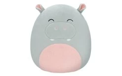 Squishmallows Harrison The Grey Hippo 30cm