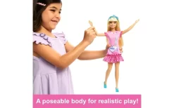 My First Barbie Blond Met Kitten -Stijlvolle Speelgoed Winkel 01715880 004.256e89df