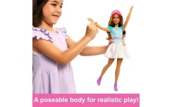 My First Barbie Brunette Met Konijn -Stijlvolle Speelgoed Winkel 01715897 004.b1ec30aa