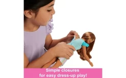 My First Barbie Brunette Met Konijn -Stijlvolle Speelgoed Winkel 01715897 005.4ddd0e8c