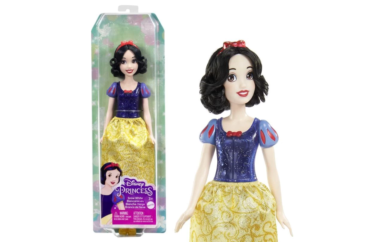 Disney Princess Sneeuwwitje 1 Disney Princess Sneeuwwitje