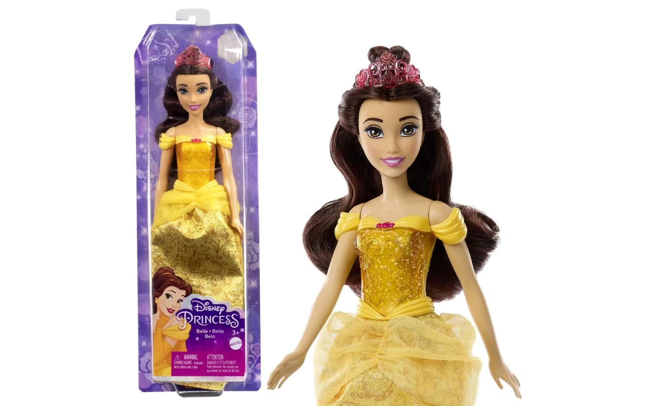 Disney Princess Belle 1 Disney Princess Belle