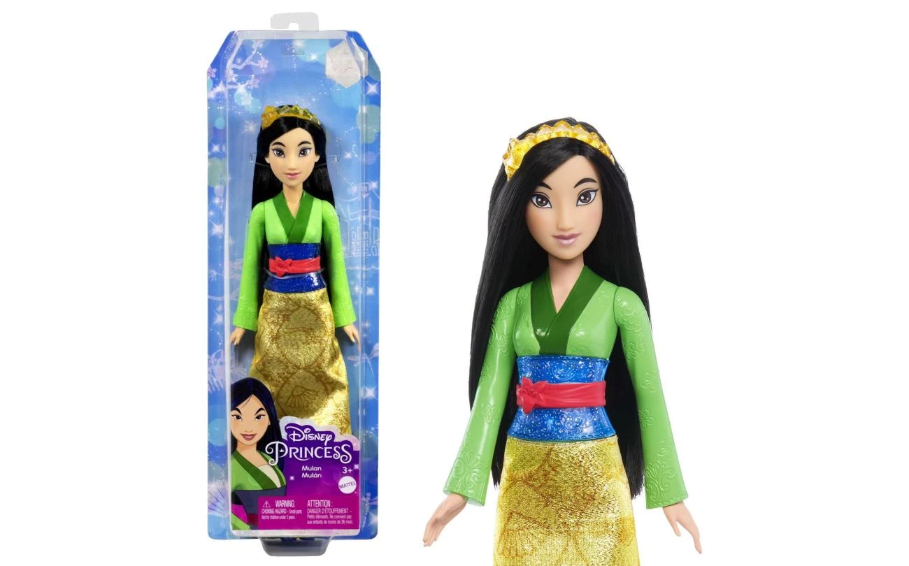 Disney Princess Mulan 2 Disney Princess Mulan - Afbeelding 2