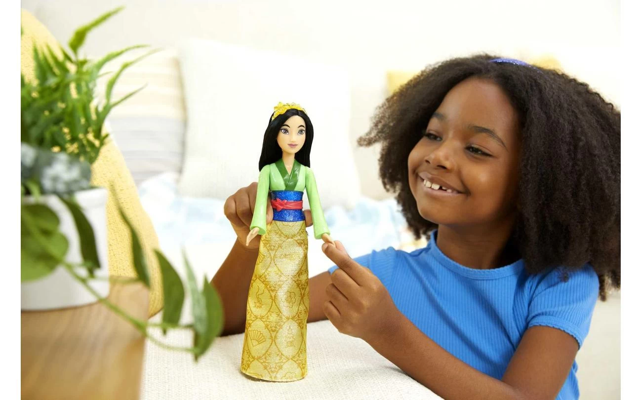 Disney Princess Mulan 8 Disney Princess Mulan - Afbeelding 8